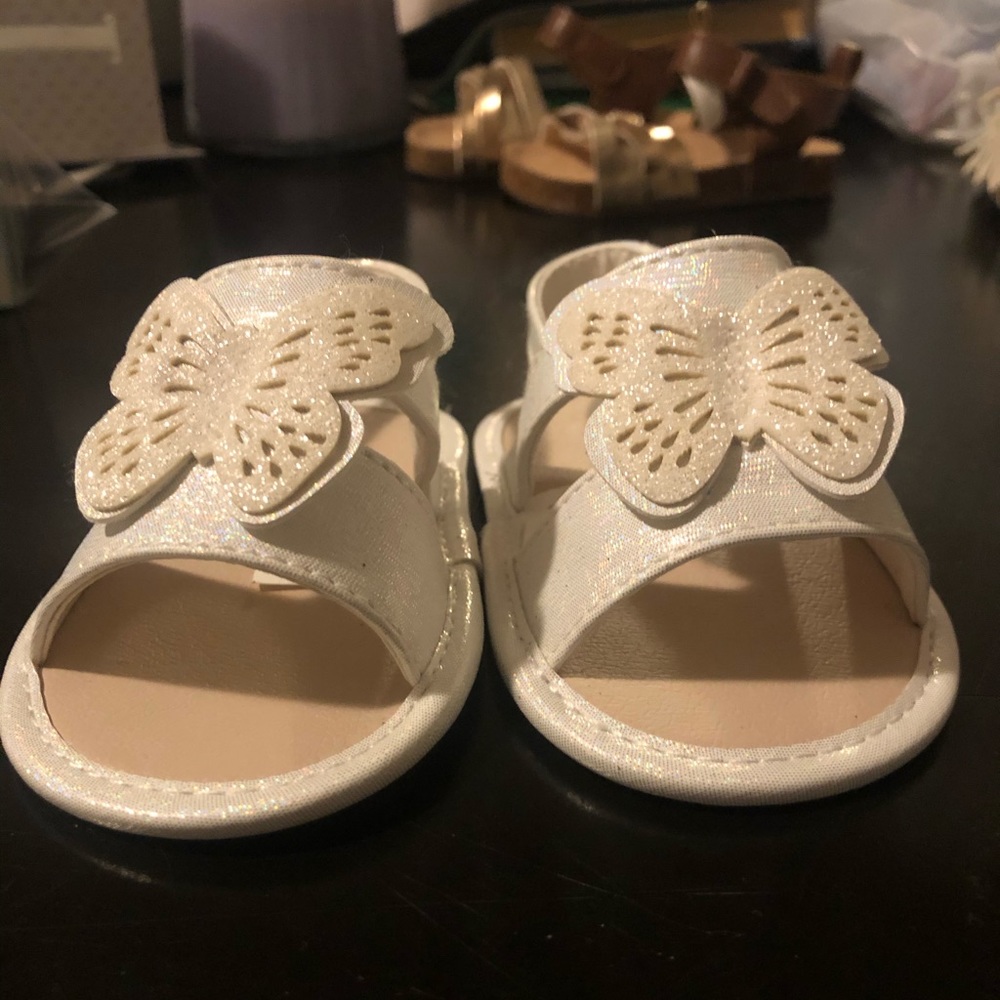Baby sandals